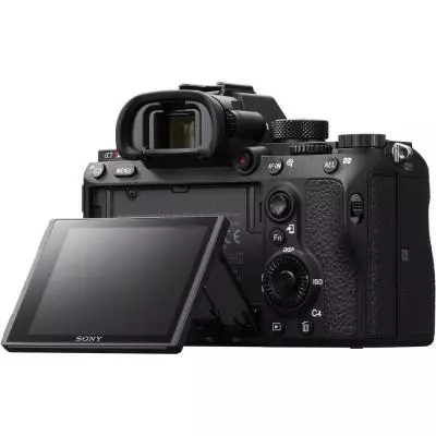 Цифровой фотоаппарат Sony Alpha 7R Mark 3 body black (ILCE7RM3B.CEC) - 7 Цифровой фотоаппарат Sony Alpha 7R Mark 3 body black (ILCE7RM3B.CEC) - 7