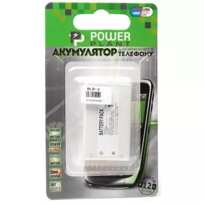 Аккумуляторная батарея для телефона PowerPlant Nokia BLB-2 (8210, 8850, 8910) (DV00DV1126)