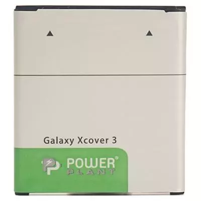 Аккумуляторная батарея для телефона PowerPlant Samsung Galaxy Xcover 3 (EB-BG388BBE) 1100mAh (SM170197) - 1 Аккумуляторная батарея для телефона PowerPlant Samsung Galaxy Xcover 3 (EB-BG388BBE) 1100mAh (SM170197) - 1