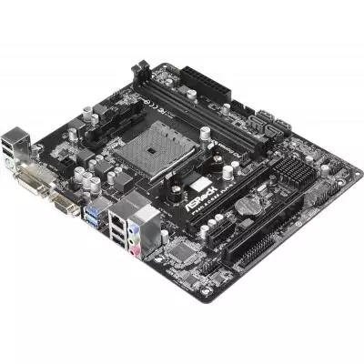 Материнская плата ASRock FM2A68M-DG3+ - 2 Материнская плата ASRock FM2A68M-DG3+ - 2