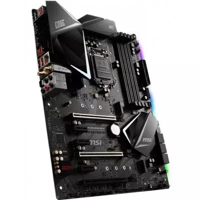 Материнская плата MSI MPG Z390 GAMING EDGE AC - 2 Материнская плата MSI MPG Z390 GAMING EDGE AC - 2
