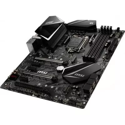 Материнская плата MSI MPG Z390 GAMING EDGE AC - 3 Материнская плата MSI MPG Z390 GAMING EDGE AC - 3