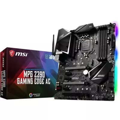 Материнская плата MSI MPG Z390 GAMING EDGE AC