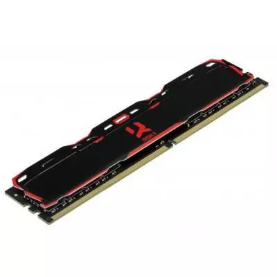 Модуль памяти для компьютера DDR4 4GB 2800 MHz IRDM Black Goodram (IR-X2800D464L16S/4G) - 1 Модуль памяти для компьютера DDR4 4GB 2800 MHz IRDM Black Goodram (IR-X2800D464L16S/4G) - 1