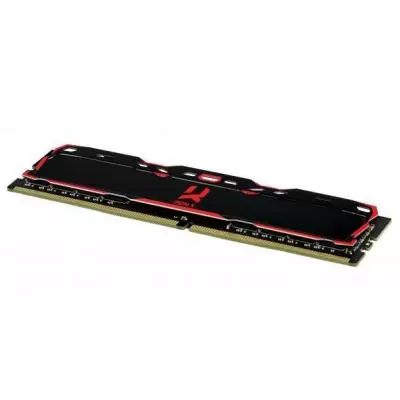 Модуль памяти для компьютера DDR4 4GB 2800 MHz IRDM Black Goodram (IR-X2800D464L16S/4G) - 2 Модуль памяти для компьютера DDR4 4GB 2800 MHz IRDM Black Goodram (IR-X2800D464L16S/4G) - 2