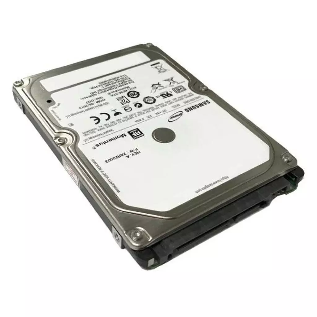 Жесткий диск для ноутбука 2.5" 500GB Seagate (# ST500LM012 #)