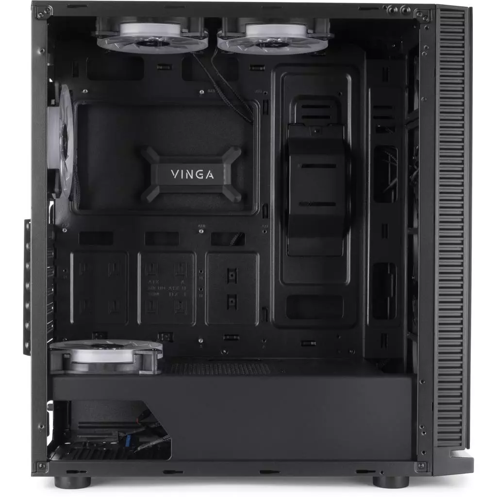 Корпус Vinga Barbarian V2 - 5 Корпус Vinga Barbarian V2 - 5