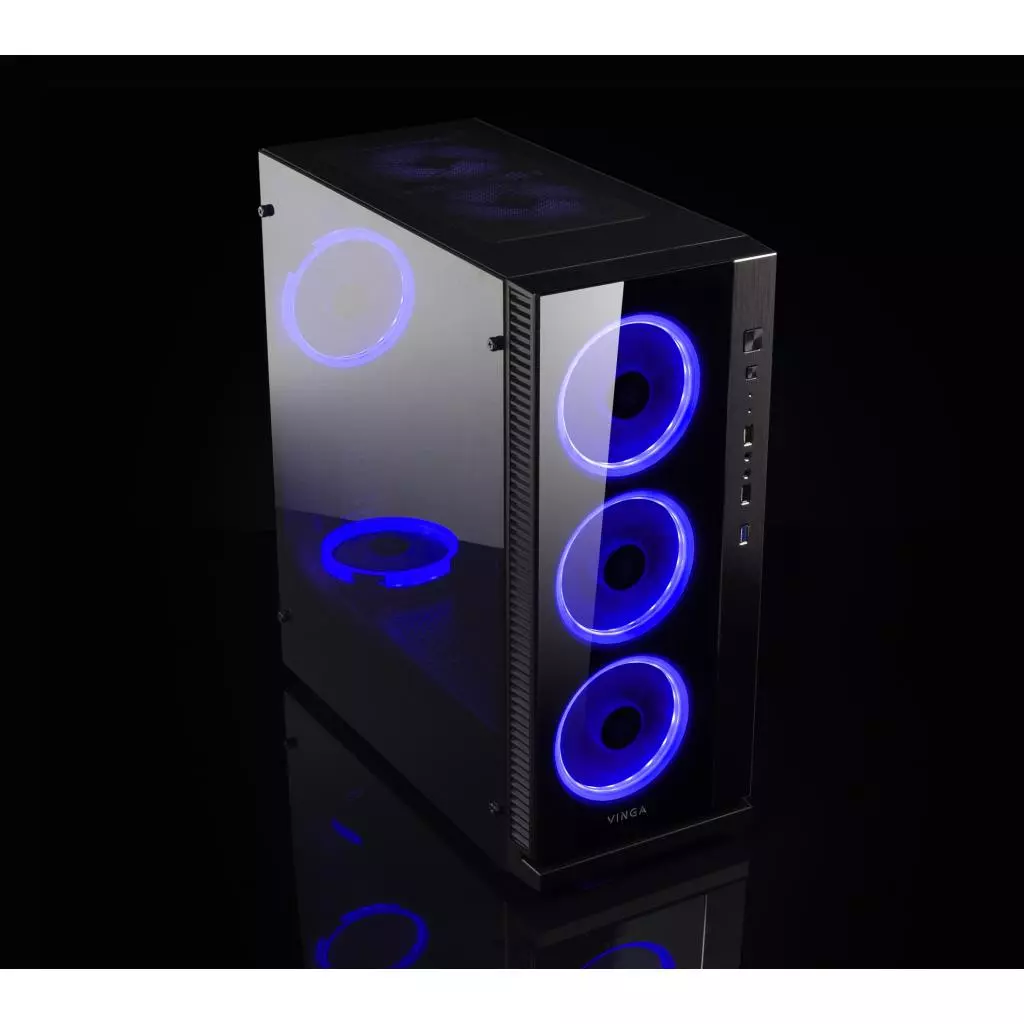 Корпус Vinga Barbarian V2 - 8 Корпус Vinga Barbarian V2 - 8