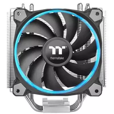 Кулер для процессора ThermalTake Riing Silent 12 RGB Sync Edition (CL-P052-AL12SW-A) - 1