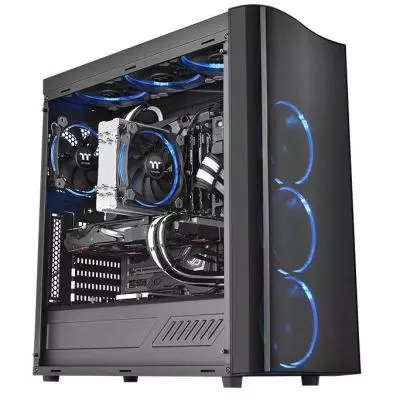 Кулер для процессора ThermalTake Riing Silent 12 RGB Sync Edition (CL-P052-AL12SW-A) - 3