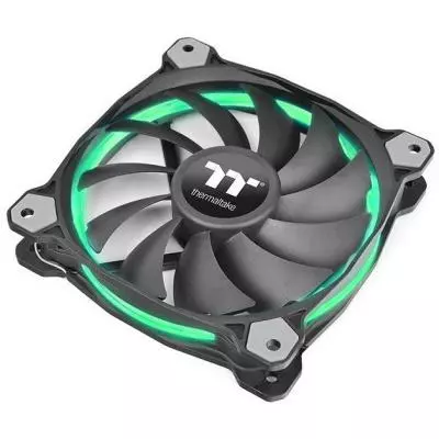 Кулер для процессора ThermalTake Riing Silent 12 RGB Sync Edition (CL-P052-AL12SW-A) - 7