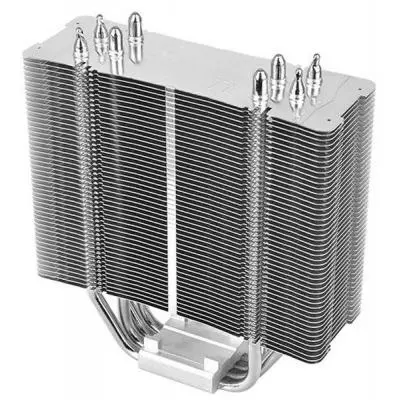 Кулер для процессора ThermalTake Riing Silent 12 RGB Sync Edition (CL-P052-AL12SW-A) - 8