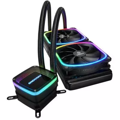 Система водного охлаждения ENERMAX AQUAFUSION (ELC-AQF240-SQA) - 1