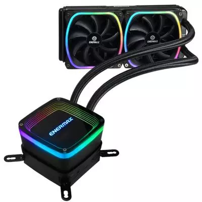 Система водного охлаждения ENERMAX AQUAFUSION (ELC-AQF240-SQA) - 2