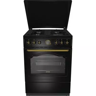 Плита Gorenje K62CLB - 1 Плита Gorenje K62CLB - 1