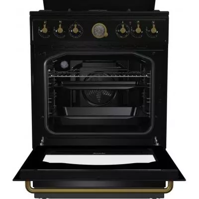 Плита Gorenje K62CLB - 3 Плита Gorenje K62CLB - 3