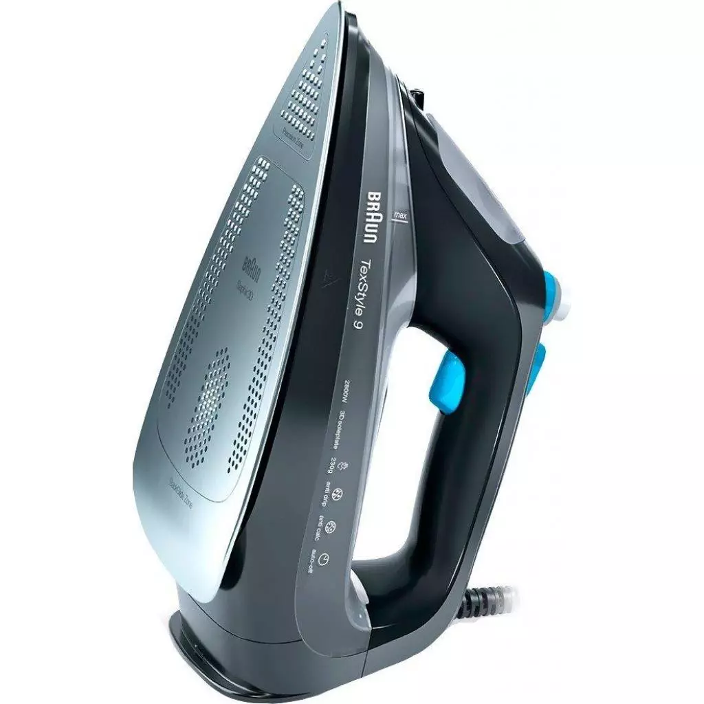 Утюг Braun SI 9188 BK (SI9188BK) - 1 Утюг Braun SI 9188 BK (SI9188BK) - 1