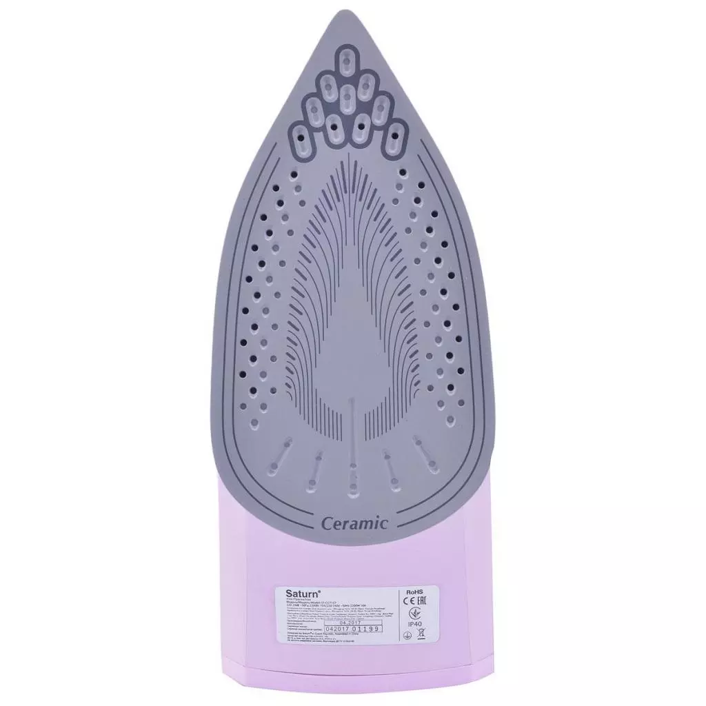 Утюг Saturn ST-CC7127 - 2 Утюг Saturn ST-CC7127 - 2