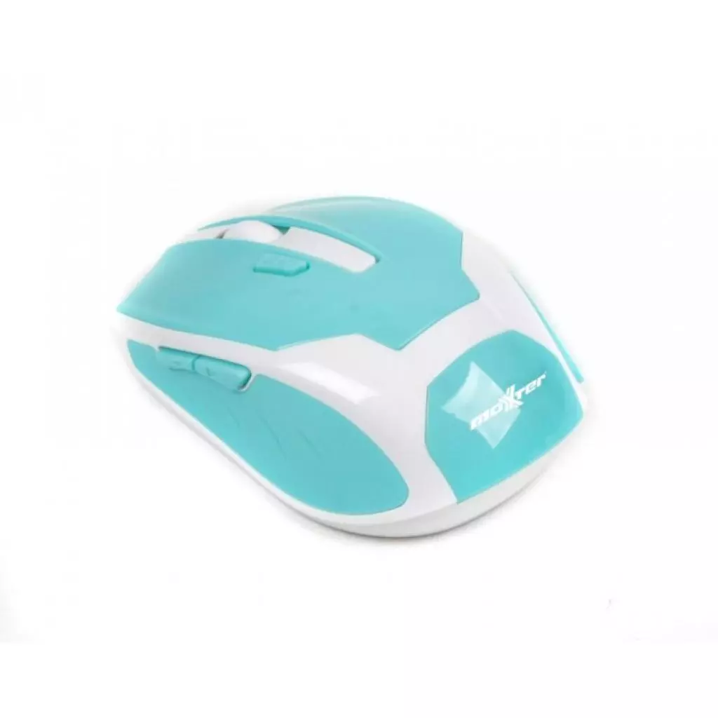 Мышка Maxxter Mr-317-B - 2