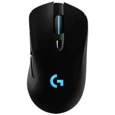 Мышка Logitech G703 Black Lightspeed (910-005093) - 1 Мышка Logitech G703 Black Lightspeed (910-005093) - 1