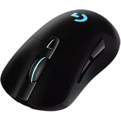 Мышка Logitech G703 Black Lightspeed (910-005093)
