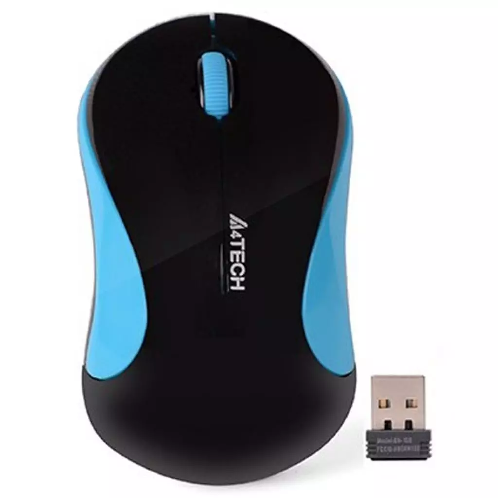 Мышка A4Tech G3-270N Blue - 1