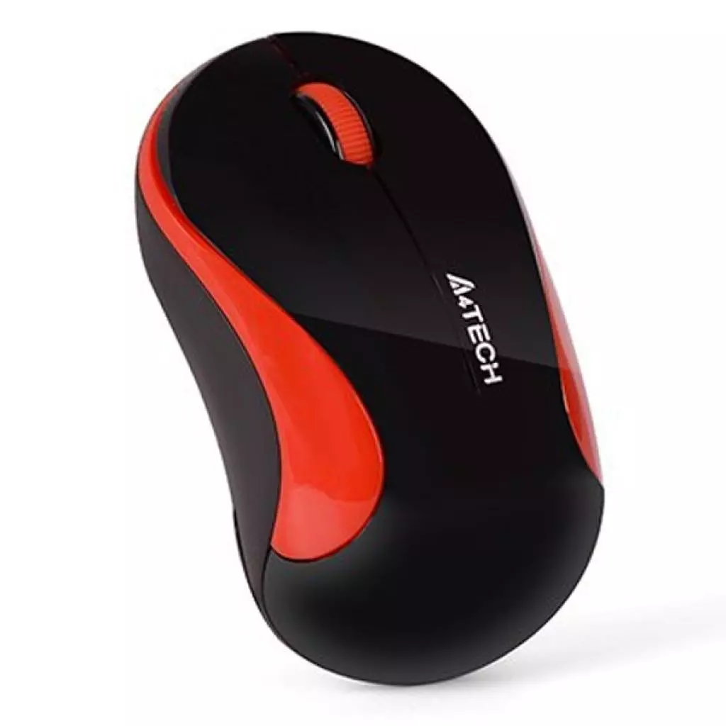 Мышка A4Tech G3-270N Red - 2 Мышка A4Tech G3-270N Red - 2