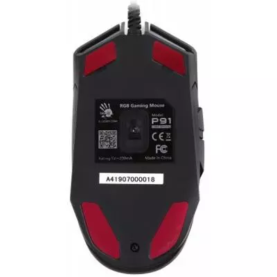 Мышка A4tech Bloody P91 Black - 3 Мышка A4tech Bloody P91 Black - 3