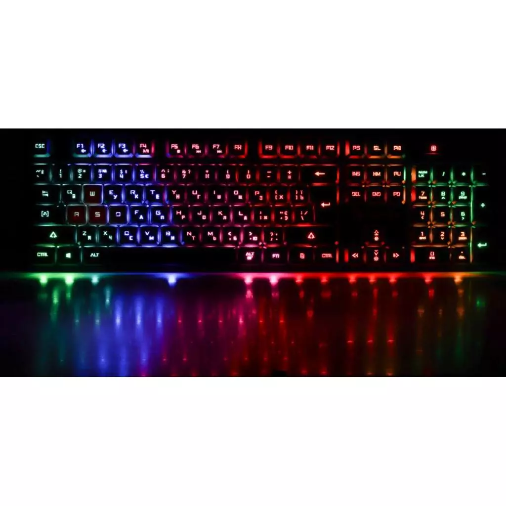 Клавиатура A4Tech Bloody B160N Black - 3