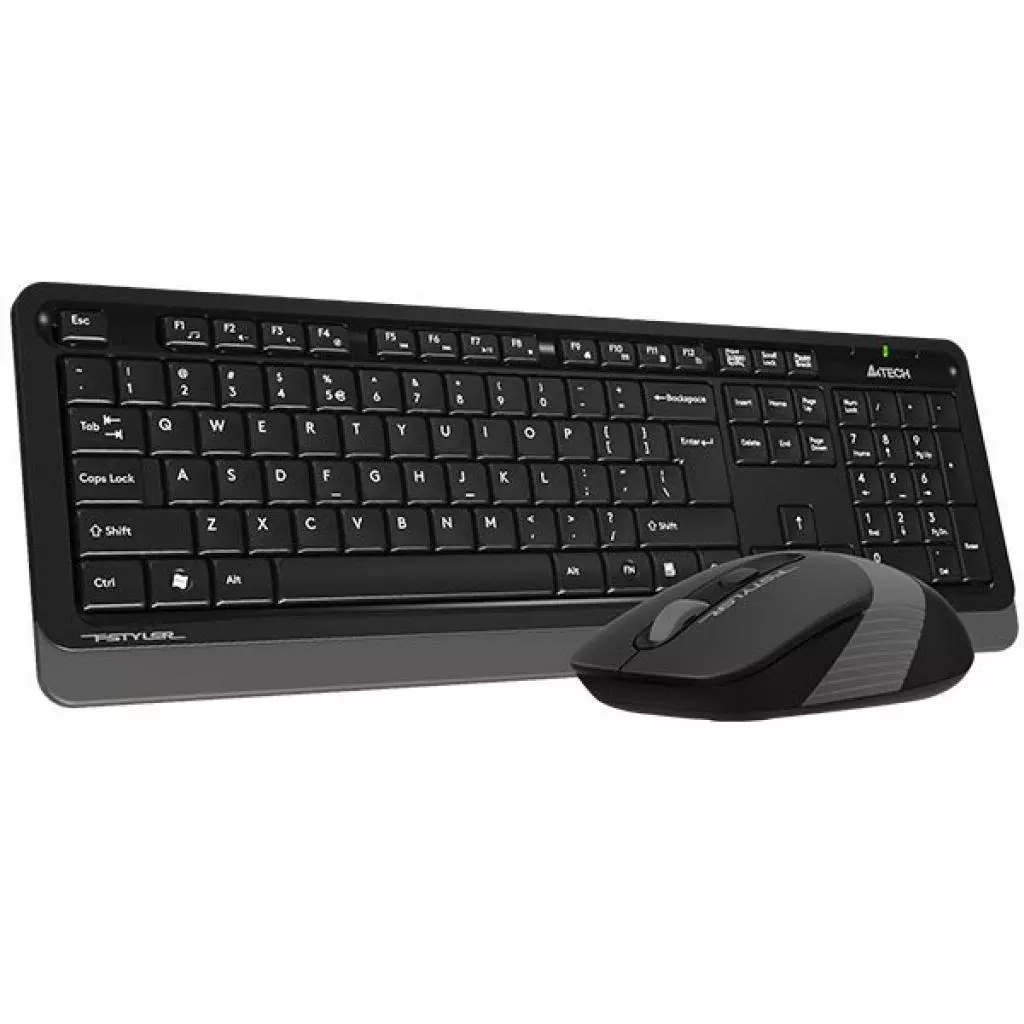 Комплект A4Tech FG1010 Grey - 1 Комплект A4Tech FG1010 Grey - 1
