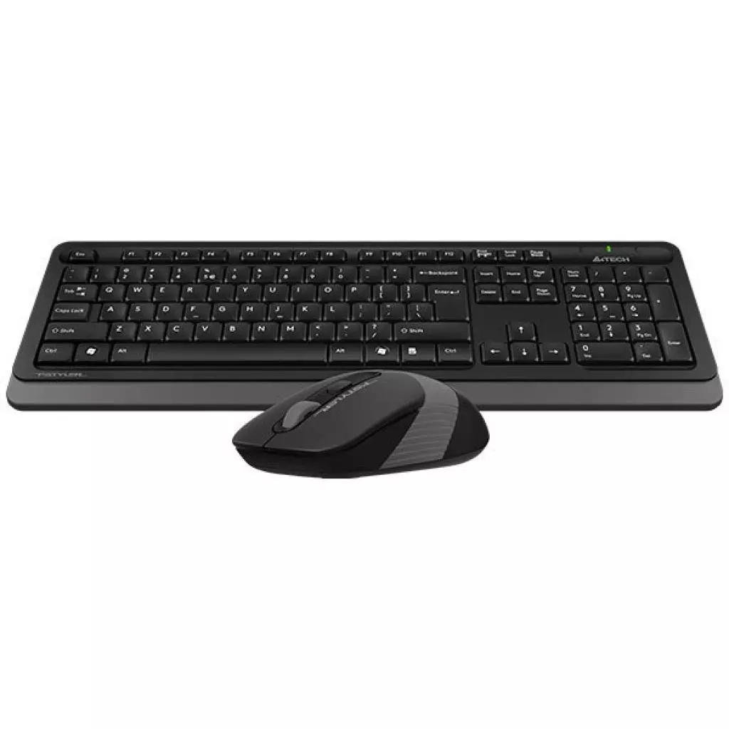 Комплект A4Tech FG1010 Grey - 2 Комплект A4Tech FG1010 Grey - 2