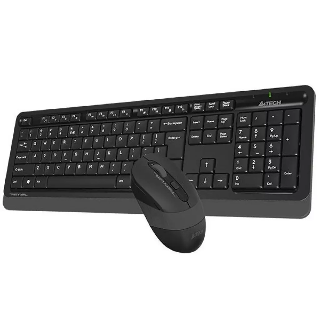 Комплект A4Tech FG1010 Grey - 3 Комплект A4Tech FG1010 Grey - 3