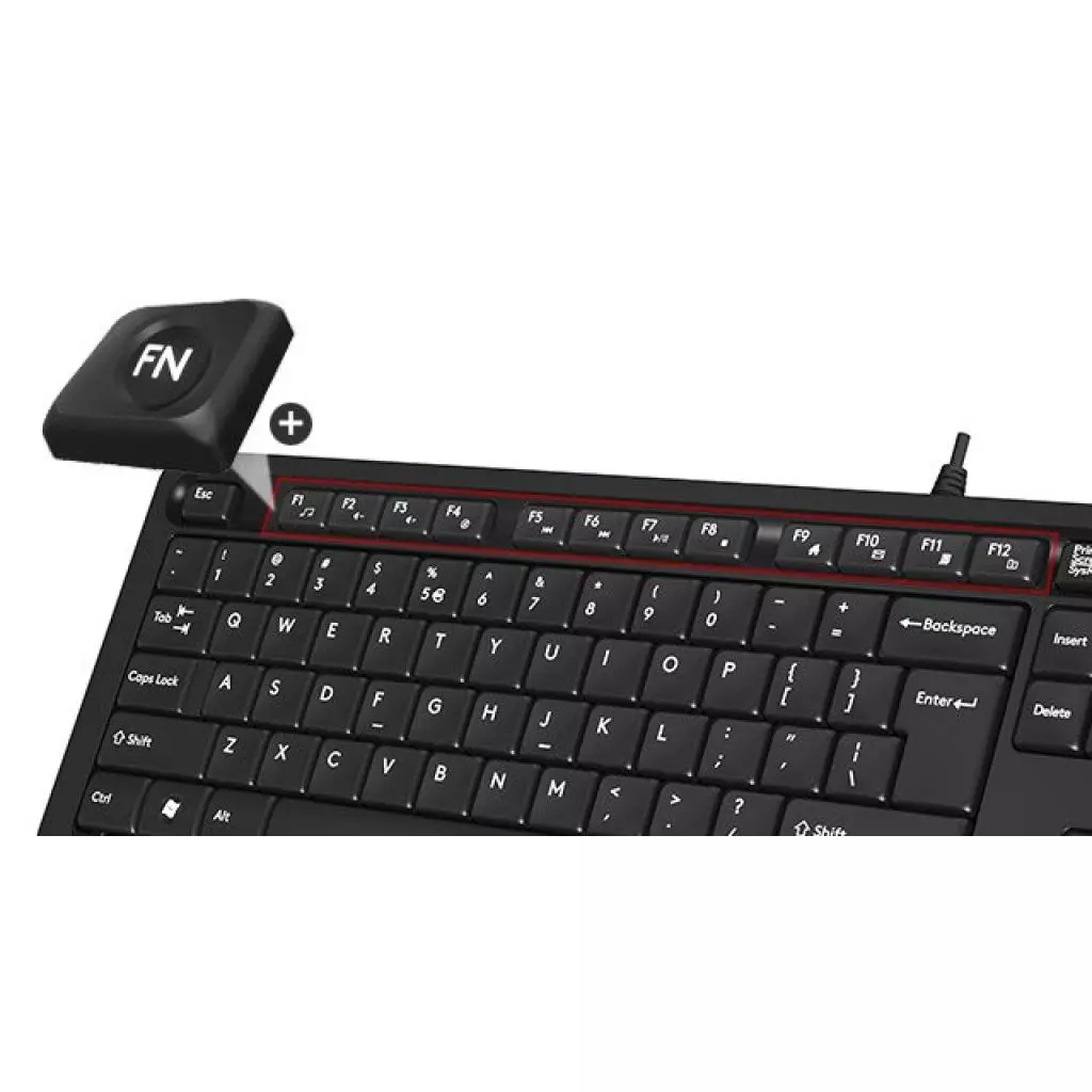 Комплект A4Tech FG1010 Grey - 5 Комплект A4Tech FG1010 Grey - 5