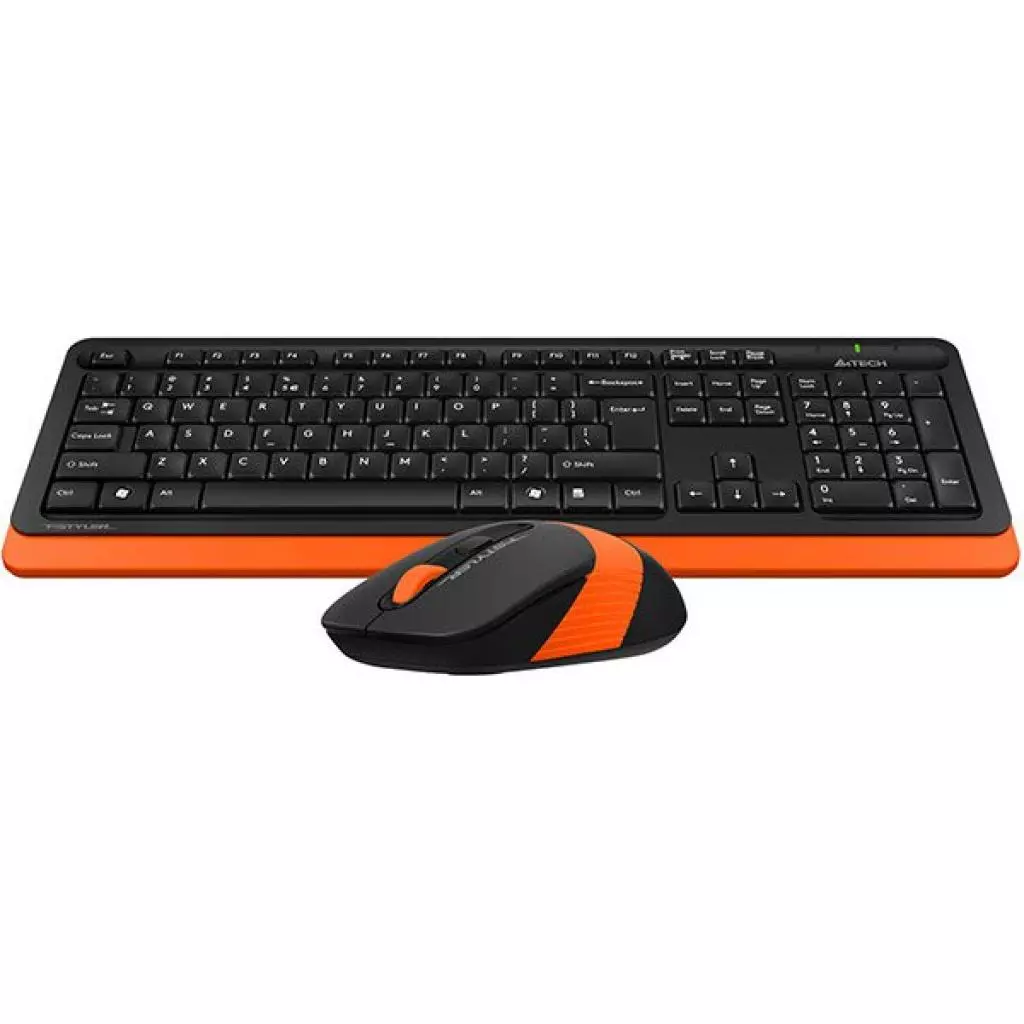 Комплект A4Tech FG1010 Orange - 2 Комплект A4Tech FG1010 Orange - 2
