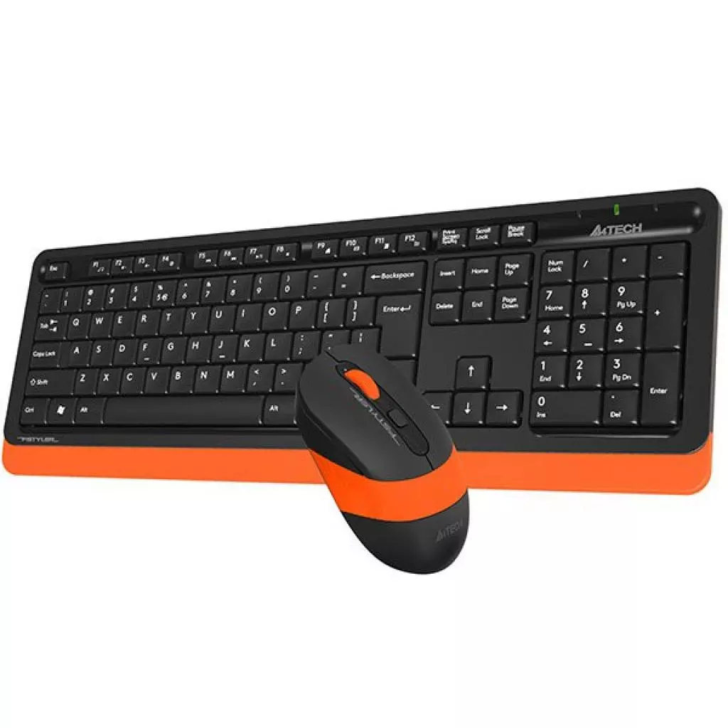 Комплект A4Tech FG1010 Orange - 3 Комплект A4Tech FG1010 Orange - 3