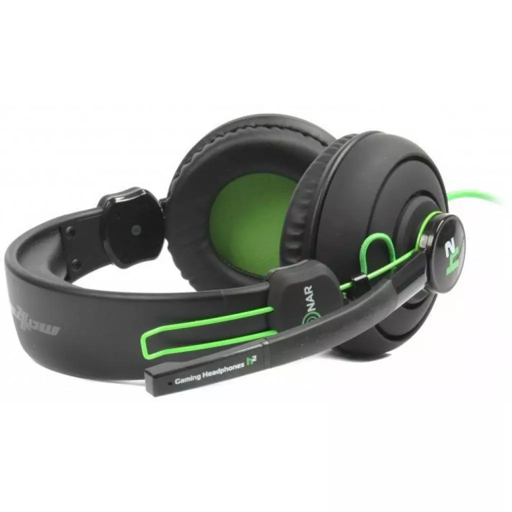 Наушники Maxxter Sonar H2 - 1 Наушники Maxxter Sonar H2 - 1