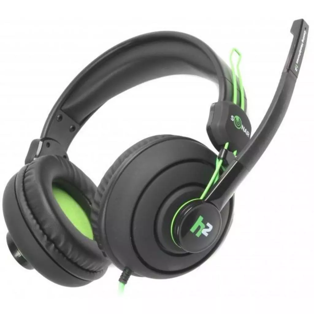 Наушники Maxxter Sonar H2 - 2 Наушники Maxxter Sonar H2 - 2