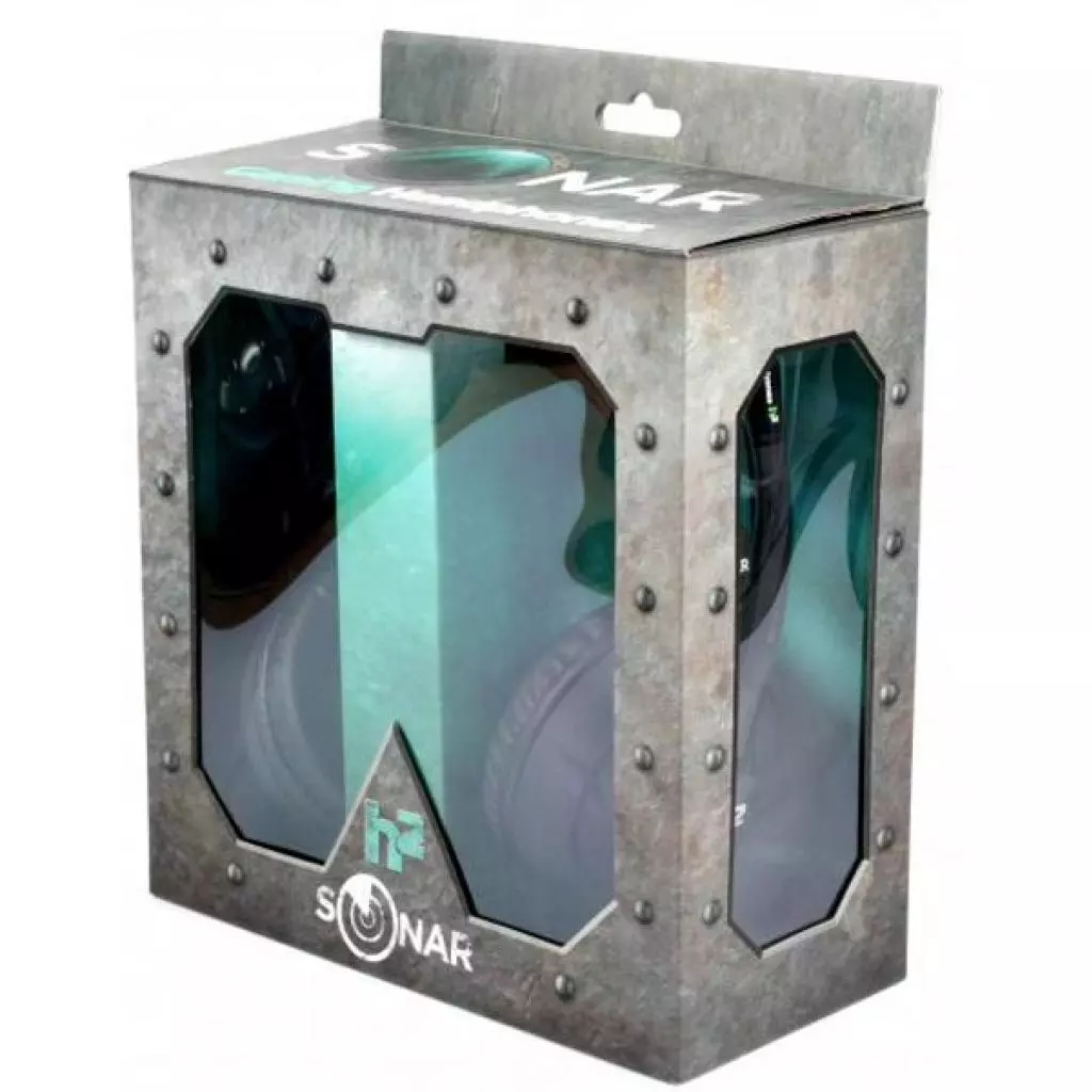 Наушники Maxxter Sonar H2 - 4 Наушники Maxxter Sonar H2 - 4