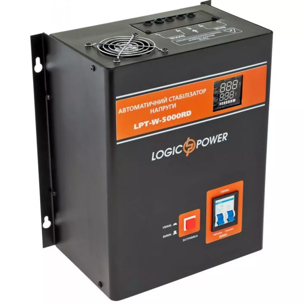 Стабилизатор LogicPower LPT-W-5000RD (4439)