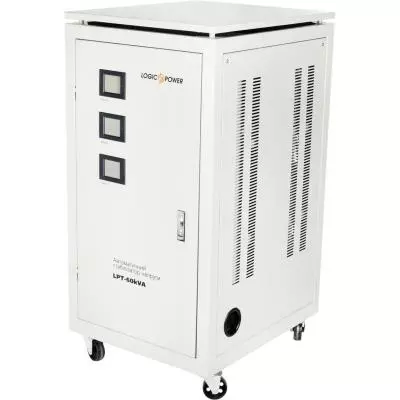 Стабилизатор LogicPower LPT-60kVA (6612) - 1 Стабилизатор LogicPower LPT-60kVA (6612) - 1