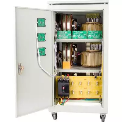 Стабилизатор LogicPower LPT-60kVA (6612) - 5 Стабилизатор LogicPower LPT-60kVA (6612) - 5