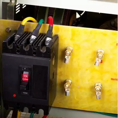 Стабилизатор LogicPower LPT-60kVA (6612) - 8 Стабилизатор LogicPower LPT-60kVA (6612) - 8