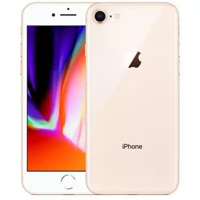 Мобильный телефон Apple iPhone 8 256GB Gold (MQ7E2FS/A/MQ7E2RM/A) - 6 Мобильный телефон Apple iPhone 8 256GB Gold (MQ7E2FS/A/MQ7E2RM/A) - 6