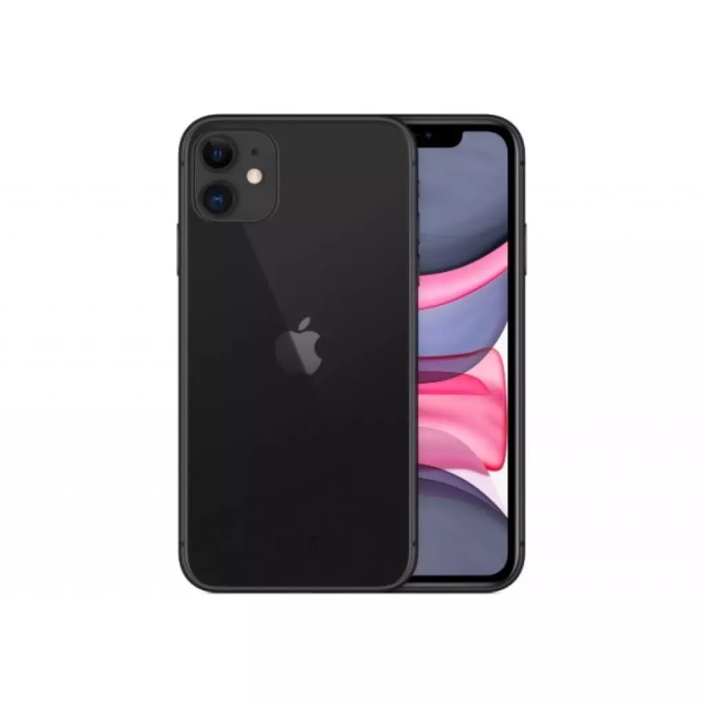 Мобильный телефон Apple iPhone 11 128Gb Black (MHDH3) - 1 Мобильный телефон Apple iPhone 11 128Gb Black (MHDH3) - 1