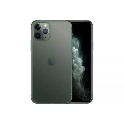 Мобильный телефон Apple iPhone 11 Pro 256Gb Midnight Green (MWCC2RM/A | MWCC2FS/A) - 1 Мобильный телефон Apple iPhone 11 Pro 256Gb Midnight Green (MWCC2RM/A | MWCC2FS/A) - 1