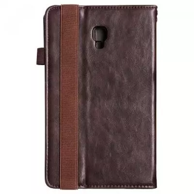 Чехол для планшета Grand-X для Samsung Galaxy Tab A 8 T380/T385 Tab A8 Deluxe Brown (DLX380BR) - 1