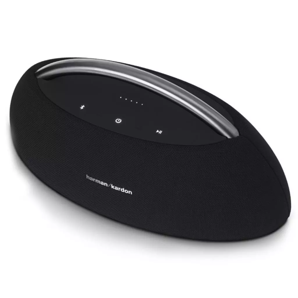Акустическая система Harman Kardon Go+Play Mini Black (HKGOPLAYMINIBLKEU) - 3