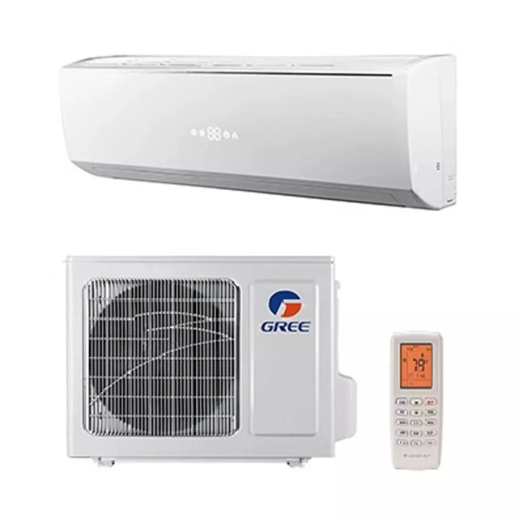 Кондиционер GREE Smart DC inverter (GWH24QE-K3DNB6G)