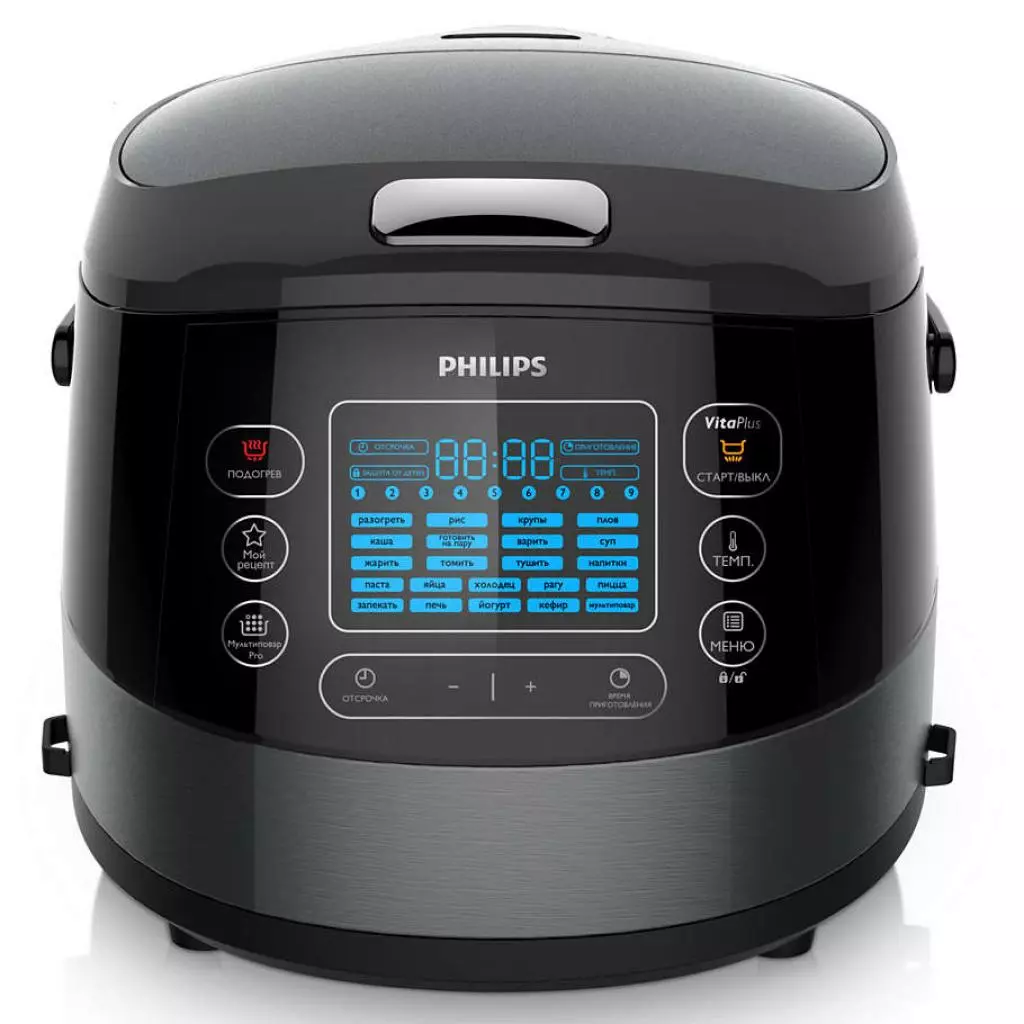 Мультиварка Philips HD 4749/03 (HD4749/03) - 1
