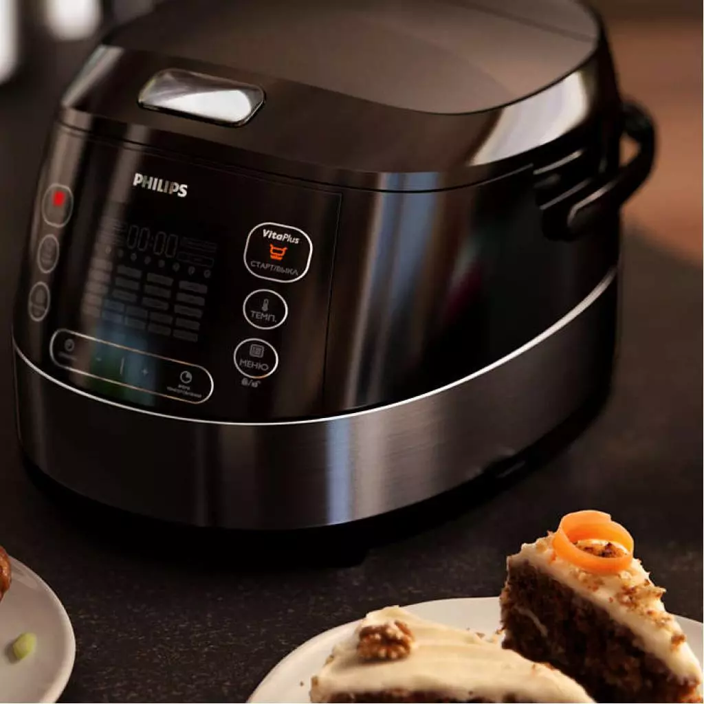 Мультиварка Philips HD 4749/03 (HD4749/03) - 4